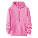 2025 Spring, Autumn And Winter Casual Hooded Solid Color Men's Sweater Lapel Spot Fleece Long Sleeve Trend Casual Sweater_viptrois.com