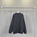Men's Clothing Premium Heavyweight 430g Cotton Crewneck Sweatshirt – Oversized Drop Shoulder, Ribbed Collar & Cuffs, Unisex Streetwear (12 Colors)_viptrois.com