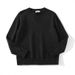 1 2024 New Style Mature Autumn Winter Versatile Knitted Sweater High-End Casual Round Neck Long Sleeve Textured Slim Fit_viptrois.com