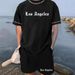 Men's Casual Short Sleeve Graphic T-Shirt Set - Breathable & Lightweight Summer Tee With 3D Print, Comfort Fit For Streetwear & Daily Wear_viptrois.com