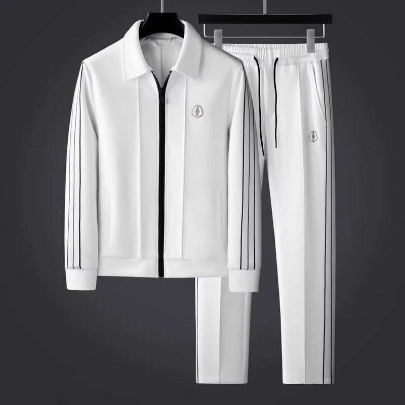 Spring And Autumn Suits, Men's Sports And Leisure, Three-dimensional Cuts, Fashionable Cardigans, Handsome Coats_viptrois.com
