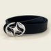 Cross Border Popular Women's Belt Jeans Black Versatile Belt Women's High-end Feeling Niche Decoration New Wide Belt_viptrois.com
