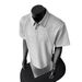 2025 New Men's And Women's Polo Collar Short Loose Knitted Sweater Base Shirt Half Sleeve Casual Outerwear Regular_viptrois.com