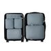 Vacuum Compression Travel Packing Bags - 8-Piece Set For Clothes Underwear & Organizing (Luggage Maternity & Hospital Stay Space-Saving Waterproof)_viptrois.com
