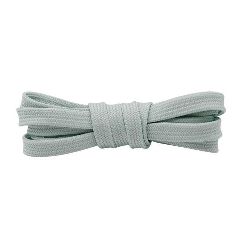 7mm Wide Double-layer Polyester Flat LACES Fit Canvas Shoes Sneakers Casual Shoes Board Shoe Strap_viptrois.com
