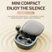 New MINI13-N Ultra Small Mini Invisible Wireless Bluetooth Earphones In Ear Sleep Earbuds Noise Reduction Game Call Headphones_viptrois.com
