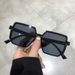 Protection Women's Sunglasses Sunshade Driving Sunglasses Retro Sunglasses_viptrois.com
