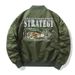 Men's Clothing pilot jacket large size men's workwear jacket trendy brand_viptrois.com