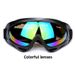 X400 Unisex Sports Protective Windproof Children's Ski Goggles Outdoor Motorcycle Riding Glasses_viptrois.com