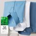 Men’s Bamboo Short Sleeve Shirt – Breathable & Wrinkle-Free Business Casual Shirt For Summer (38-48, Solid Colors, Moisture-Wicking, Stretch Fit)_viptrois.com