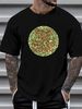 F The Color Blind T Shirt Colour Tee Colorblind Funny Joke Top Gift For Him Novelty Unisex Comfortable Fashion Designer Clothes Homme Streetwear_viptrois.com