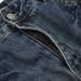 Men's Clothing Retro Washed Distressed Jeans For Men Trendy Loose Casual Straight Trousers Slim Flared_viptrois.com