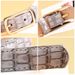 Women's Belts alloy pin buckle belt for women, simple and personalized PU women's belt decoration jacket, jeans thin belt_viptrois.com
