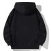 Pure Auumn New Men's 340g Heavyweigh Thickened American Syle Trendy Brand Plain Spors Casual Solid Color Hooded_viptrois.com