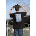 Straight 220g Printed Quick Drying Short For Men's Summer Outdoor Sun Protection And Cool Feeling Half Sleeved T-shirt_viptrois.com