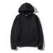 Herbstmode Lose Oberteile Einfarbig Kapuzen-Polyester-Herren-Sweatshirt Einfach Lässig_viptrois.com