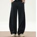 Men's Clothing Stitching Straight Loose Jeans Spring And Autumn High Street Trousers_viptrois.com