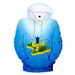 New Men's Sweater, Men's 3D Printed Hoodie_viptrois.com