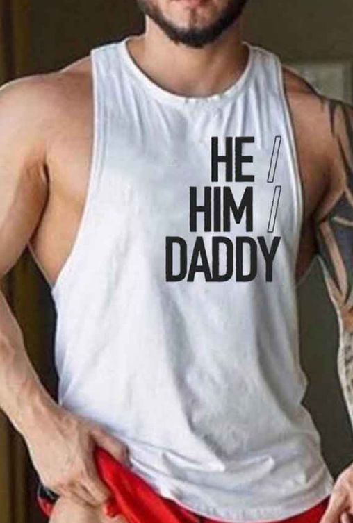 Men's Clothing 3D Digital Printing Leisure Sports Pullover Sleeveless Vest_viptrois.com