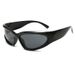 Millennium Alien Future Sunglasses Cool Anti Ultraviolet Anti Glare Anti Dust Unisex Sunglasses_viptrois.com