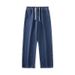 Men's Clothing Spring And Summer New All Match Casual Pants_viptrois.com