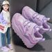 Children's Sports Shoes New 2024 Spring And Autumn Comfortable Leather Boys And Girls Casual Shoes Running Shoes Student Children's Shoes_viptrois.com