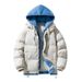 Unisex Japanese Streetwear Hooded Puffer Jacket - Winter Fleece-Lined Coat (Black/Khaki/Blue/Green, M-4XL)_viptrois.com