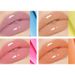 JOLLY JOJO Four-color Jelly Lipstick Moisturizing And Moisturizing Lip Care Colored Lip Balm Lipstick Makeup_viptrois.com