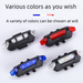 Bicycle Rechargeable Night Riding Mountain Road Bike Warning Outdoor Waterproof Cycling Gear Rear Tail Light_viptrois.com