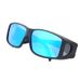 Polarized Driving Sunglasses – Anti-Glare & Windproof For Myopia, Colorful Frame With UV Protection_viptrois.com