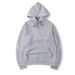Pure Men's Blank Manufacturer Solid Color Fleece Pullover Cross-Border Sweatshirt 12 Colors Outerwear Customization_viptrois.com