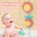 New Cross Border Baby Room Toys Bath Toys Creative Children's Water Play Clockwork Bath Shower Fun Bath_viptrois.com