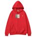 MAISON KITSOME French Fox Hoodie Men's And Women's Same Style Fox Head Zipper Hoodie High Quality Fashion Top_viptrois.com