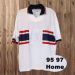 1994 1997 United States Mens Retro Soccer Jerseys LALAS SORBER PEREZ BALBOA STEWART WEGERLE MOORE 2016 Home Away_viptrois.com