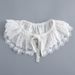 Exquisite And Elegant Crochet Lace Accessory Shawl Artistic Collar_viptrois.com