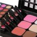 78 color eyeshadow lip gloss blush makeup combination plate girl's double-layer push-pull box_viptrois.com