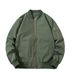 Men's Clothing Windproof And Waterproof Trendy Baseball Jacket Flight Coat_viptrois.com