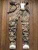 High-quality Fabric Forest Hunter Camouflage Denim Men's Trousers_viptrois.com