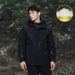 Unisex 3-in-1 Waterproof Windproof Winter Jacket With Detachable Hood & Thermal Lining For Hiking Camping Outdoor Adventures_viptrois.com