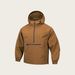 Men's Zip-Up Jacket –Streetwear Style Lightweight Casual Coat (Oversized Fit)_viptrois.com