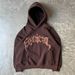 Men's Clothing New Sweatshirt Autumn And Winter Tops Men And Women Fashion Retro Hip Hop Street Casual Hooded Sweatshirt_viptrois.com
