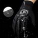 Drivedirect 1 Pair Snow Gloves Warm Thermal Comfortable to Wear Shock-Absorbing Touch-screen Friendly Cycling Gloves for Sport_viptrois.com