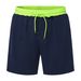 Men's Quick-Dry Swim Trunks With Double Layer - Anti-Transparent Swimming Shorts For Pool, Beach & Hot Spring_viptrois.com