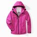 Live Outdoor Single Layer Men Spring Autumn Ski Breathable Wear-resistant Couple Hiking Jacket Women Thin Coat_viptrois.com