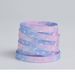 Tie-Dye & Printed Polyester Flat Shoelaces - Colorful Laces For Canvas Shoes, Sneakers & Casual Footwear (Multiple Patterns & Lengths)_viptrois.com