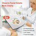 Professional 2 In 1 With 5X Magnifying Lamp Spa, Beauty Salon Home Use, 2-in-1 Esthetician On Wheels Hot Mist, Ionic_viptrois.com