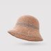Hot Sale Summer Simple And Versatile For Children, Hollowed Out Fisherman Mesh Breathable Hat, Sun Hat_viptrois.com