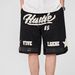 Men's Clothing Summer Embroidered Shorts Men Ins Trendy Brand Hip Hop High Street Retro Personality Student Shorts_viptrois.com
