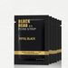 Hislaves Purifying Black Peel-off Mask Facial Cleansing Blackhead Remover Nose Mask_viptrois.com