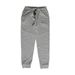 Men's Cotton Jogger Pants With Elastic Cuffs - Comfortable Casual Sweatpants For Everyday Wear Elastic Ankle Cuffs_viptrois.com